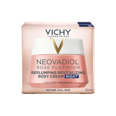 Vichy Neovadiol Rose Platinum Noćna krema, 50 ml
