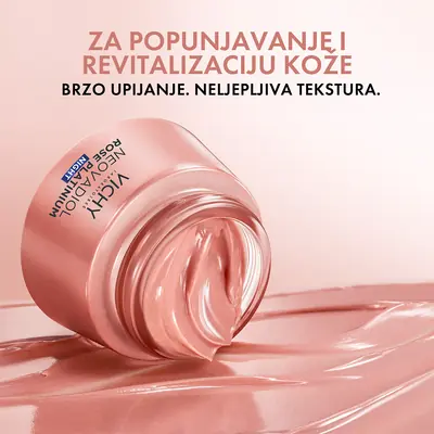 Vichy Neovadiol Rose Platinum Noćna krema, 50 ml
