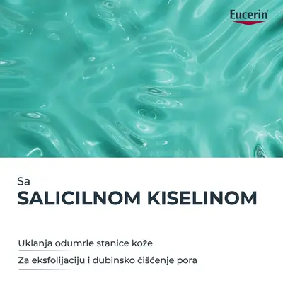 Eucerin DermoPure Clinical piling, 40 ml