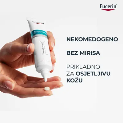 Eucerin DermoPure Clinical piling, 40 ml