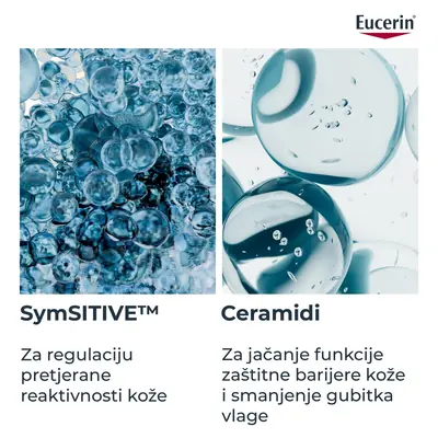 Eucerin Dermopure Clinical dopunska umirujuća krema, 40 ml