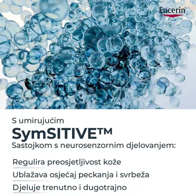 Eucerin Dermopure Clinical dopunska umirujuća krema, 40 ml