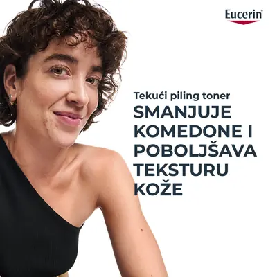 Eucerin DermoPure Clinical toner, 200 ml