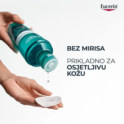 Eucerin DermoPure Clinical toner, 200 ml