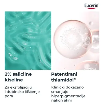 Eucerin DermoPure Clinical serum s trostrukim djelovanjem, 40 ml