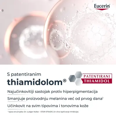 Eucerin DermoPure Clinical serum s trostrukim djelovanjem, 40 ml