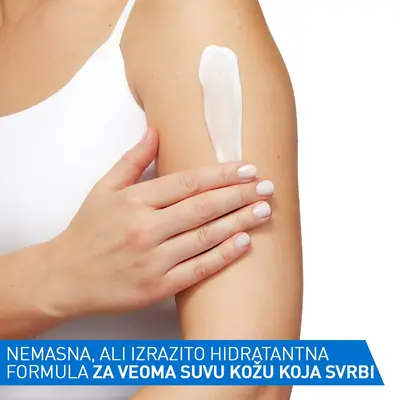 CeraVe Intenzivna hidratantna krema, 340 g