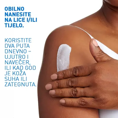 CeraVe Intenzivna hidratantna krema, 340 g