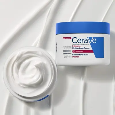 CeraVe Intenzivna hidratantna krema, 340 g