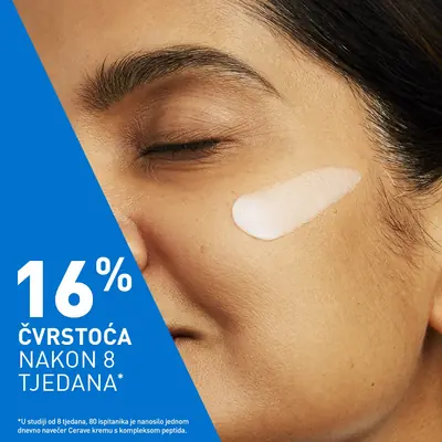 CeraVe Obnavljajuća krema s kompleksom peptida, 48ml