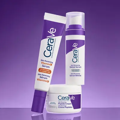 CeraVe Obnavljajuća krema s kompleksom peptida, 48ml