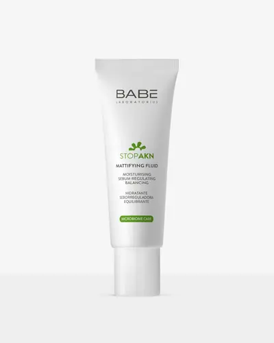 Lab. BABÉ StopAKN Mattifying Fluid, 50 ml