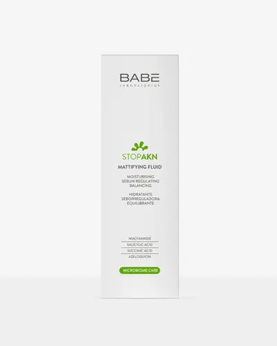 Lab. BABÉ StopAKN Mattifying Fluid, 50 ml