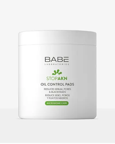 Lab. BABÉ StopAKN Oil Control Pads, 60 kom