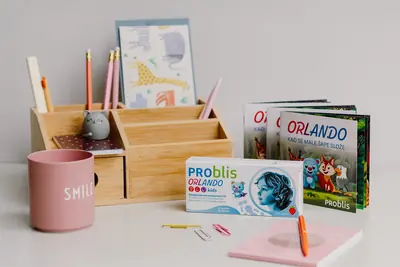 PROblis Orlando kids, 30 pastila