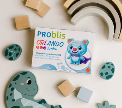 PROblis Orlando junior, 30 vrećica