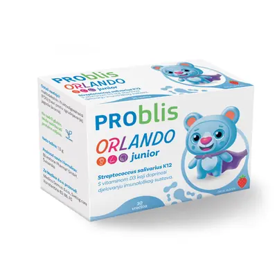 PROblis Orlando junior, 30 vrećica