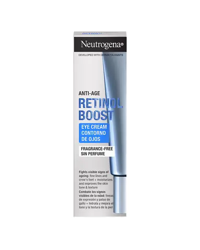 Neutrogena Retinol Boost krema za područje oko očiju, 15 ml