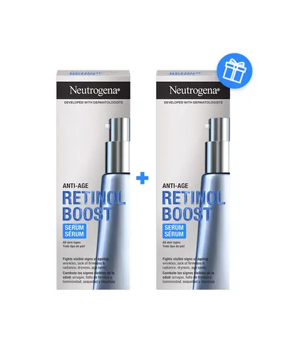 Neutrogena Retinol Boost serum za lice i vrat, 30 ml