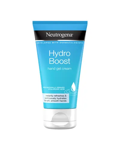 Neutrogena Hydro Boost gel krema za ruke, 75 ml