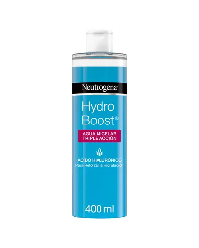 Neutrogena Hydro Boost triple micelarna voda, 400 ml