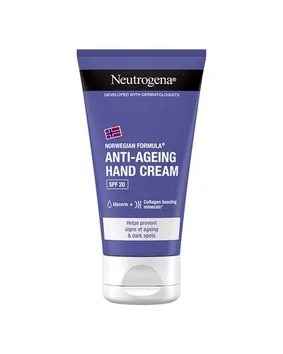 Neutrogena  Visibly Renew Anti-aging krema za ruke, 75 ml