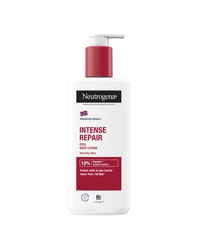 Neutrogena Norwegian Formula lntense Repair CICA losion za tijelo, 250 ml