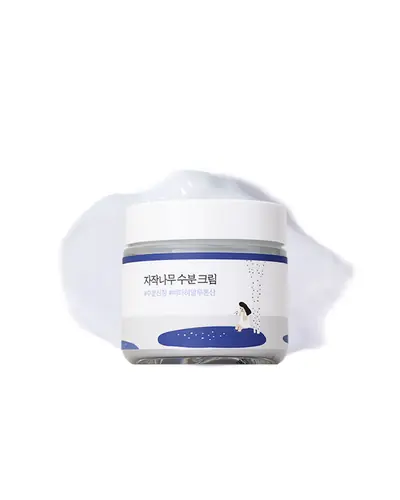 Round Lab Birch Juice Moisturizing Cream, 80 ml