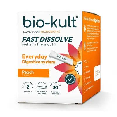 Bio-Kult Fast Dissolve Everyday, 30 vrećica