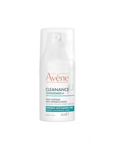 Eau Thermale Avène CLEANANCE COMEDOMED+
Intenzivna njega protiv nepravilnosti, 30 ml