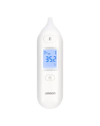 Omron Gentle Temp 533 ušni toplomjer, 1 kom
