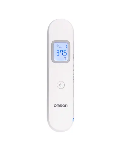 Omron Gentle Temp 730 beskontaktni toplomjer za čelo, 1 kom