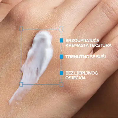 La Roche-Posay Lipikar Baume AP+MAX, 200 ml