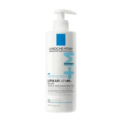La Roche-Posay Lipikar Baume AP+MAX, 400 ml