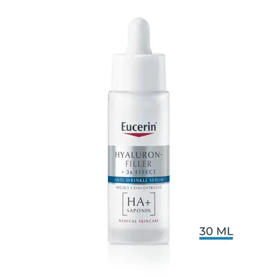 Eucerin Hyaluron-Filler koncentrirani serum protiv bora, 30 ml