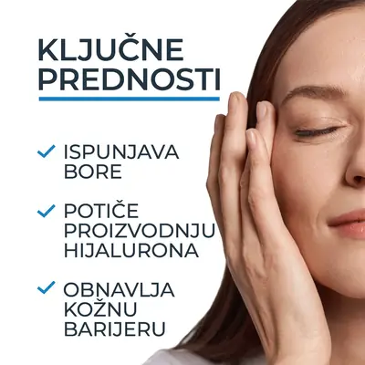 Eucerin Hyaluron-Filler koncentrirani serum protiv bora, 30 ml