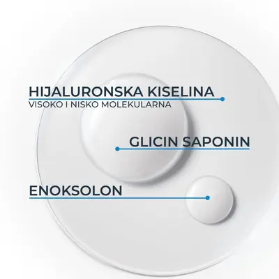 Eucerin Hyaluron-Filler koncentrirani serum protiv bora, 30 ml