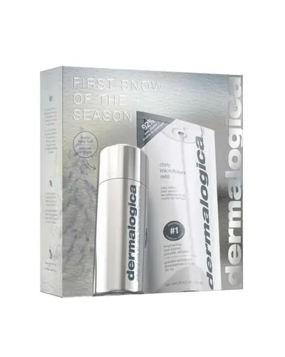 Dermalogica The First Snow of the season, 1 set