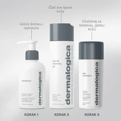 Dermalogica Let It Glow, 1 set