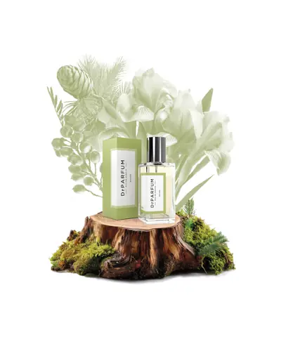 DrParfum EDP Boisee -unisex, 50 ml