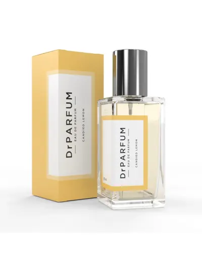 DrParfum EDP Candied Lemon, 50 ml