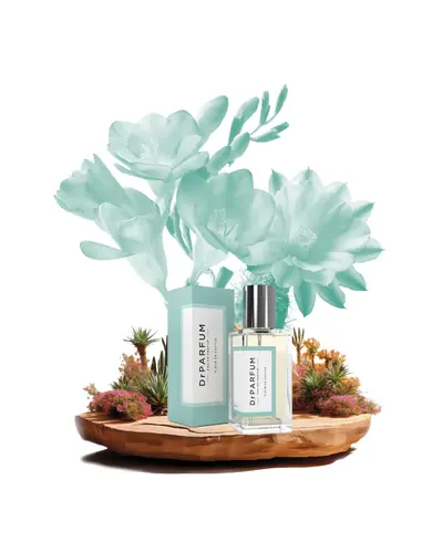 DrParfum EDP Fleur de cactus, 50 ml