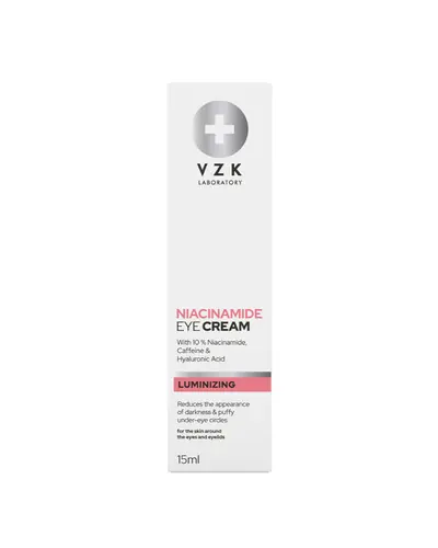 VZK Laboratory Niacinamide krema za područje oko očiju, 15 ml