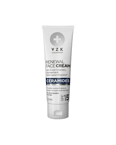 VZK Laboratory Ceramidi krema za lice - SPF 15