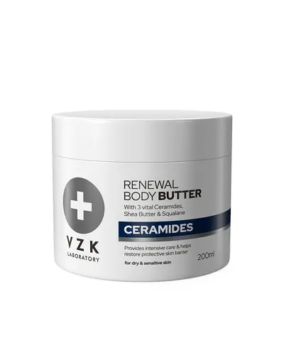 VZK Laboratory Ceramidi hranjivi body butter za tijelo