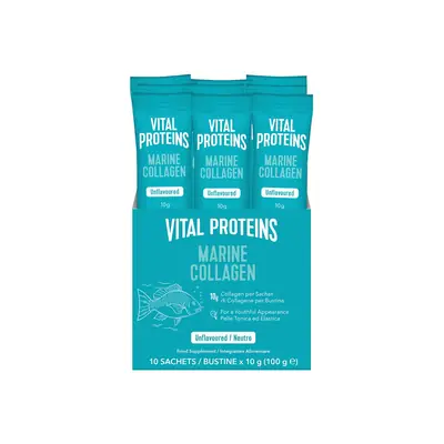 Vital Proteins Marine Collagen, 10 vrećica po 10 g