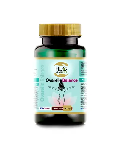 HUG Ovarelle Balance, 100 kapsula