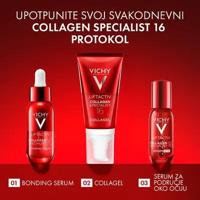 Vichy Liftactiv Collagen Specialist 16 Collagel, 50 ml