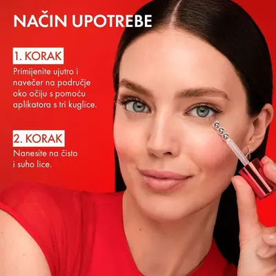 Vichy Liftactiv Collagen Specialist 16 serum za oči, 15 ml