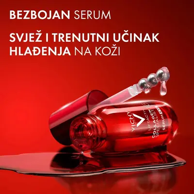 Vichy Liftactiv Collagen Specialist 16 serum za oči, 15 ml